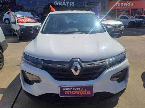 RENAULT KWID 1.0 12V SCE FLEX ZEN MANUAL RENAULT KWID 1.0 12V SCE FLEX ZEN MANUAL